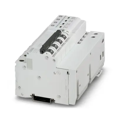 Produktfoto 1 von UEBERSPANNUNGSABLEITER VAL-CP-MCB-3S-350/40/FM
