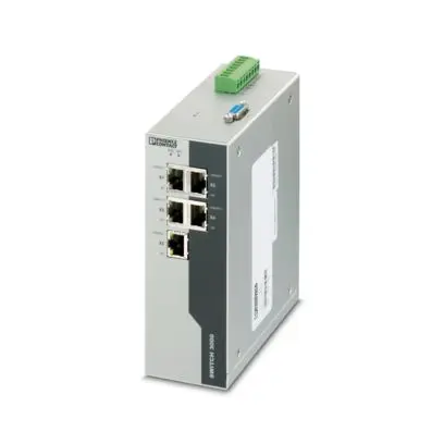 Produktfoto 1 von Industrial Ethernet Switch FL SWITCH 3005