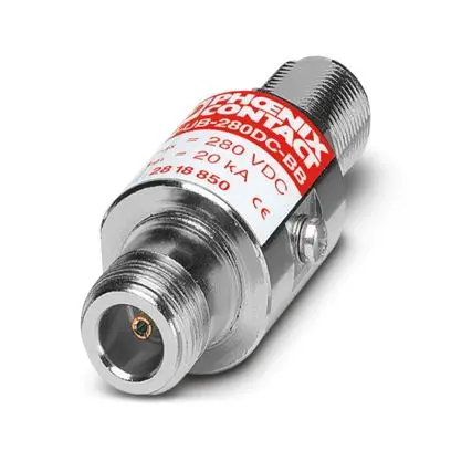 Produktfoto 1 von Zwischenstecker m. Überspannungsschutz CN-UB-280DC-BB