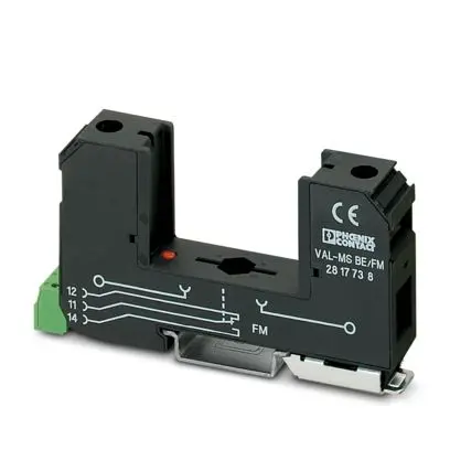 Produktfoto 1 von Überspannungsschutz-Stecker Typ 2 VAL-MS BE/FM