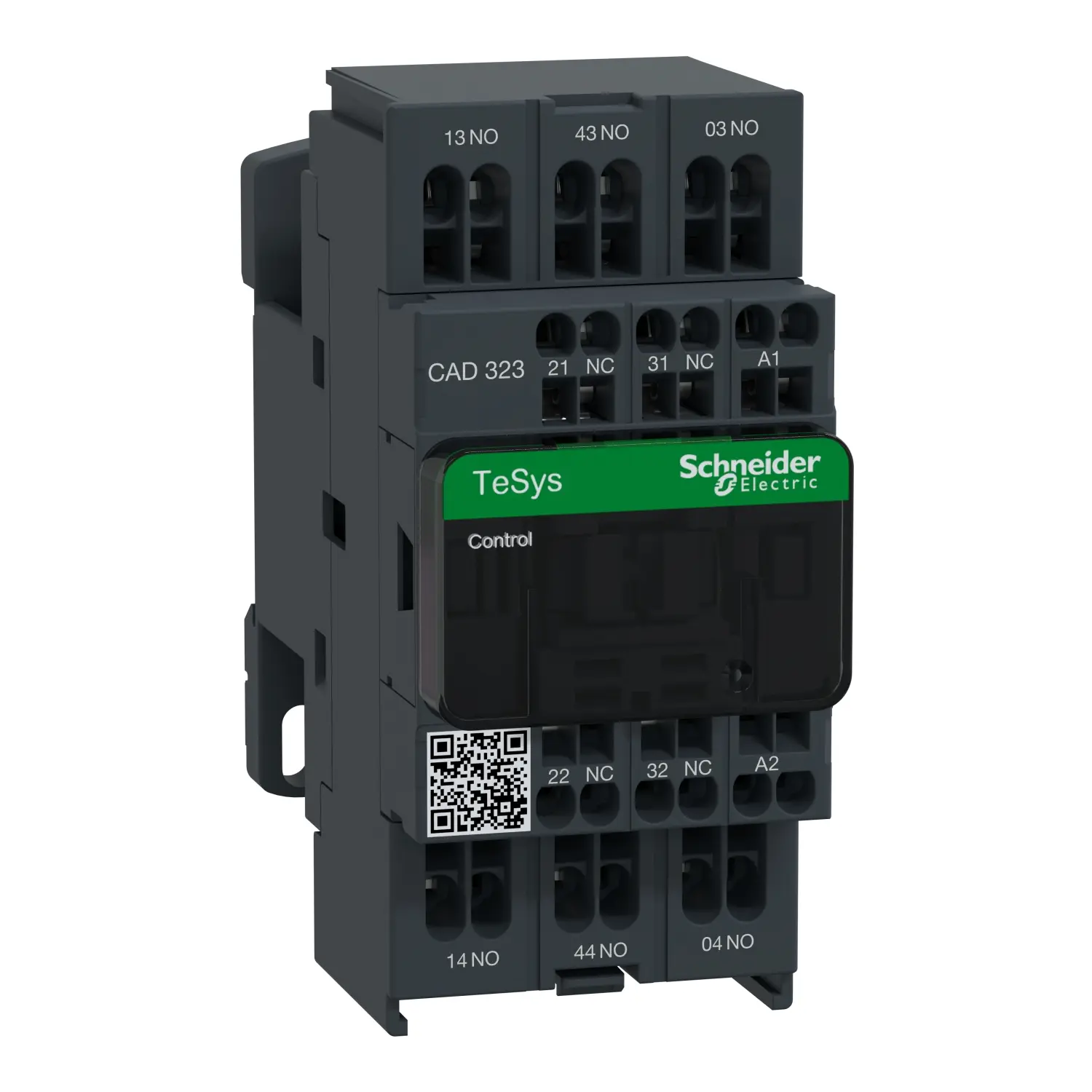 Produktfoto 1 von Hilfsschütz, 3S+2Ö, 48V 50/60Hz