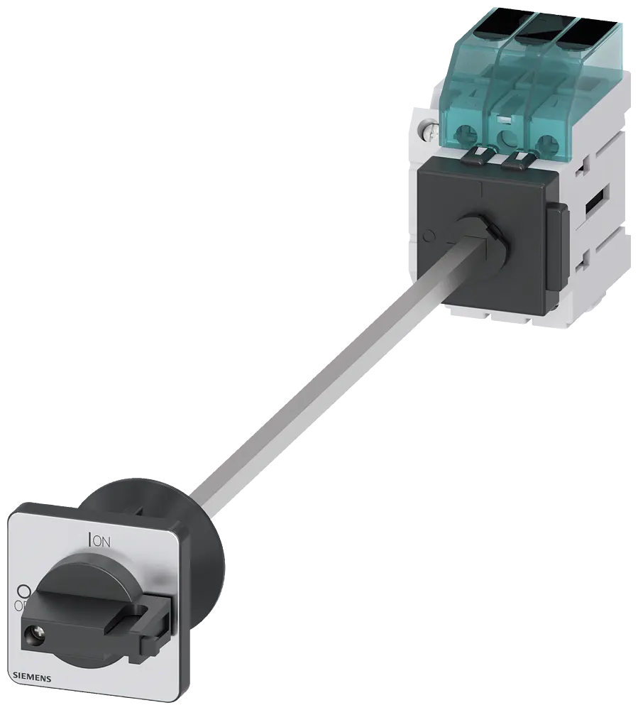 Produktfoto 1 von Siemens Lasttrennschalter 3LD3, Hauptschalter - 3LD3240-1TK11