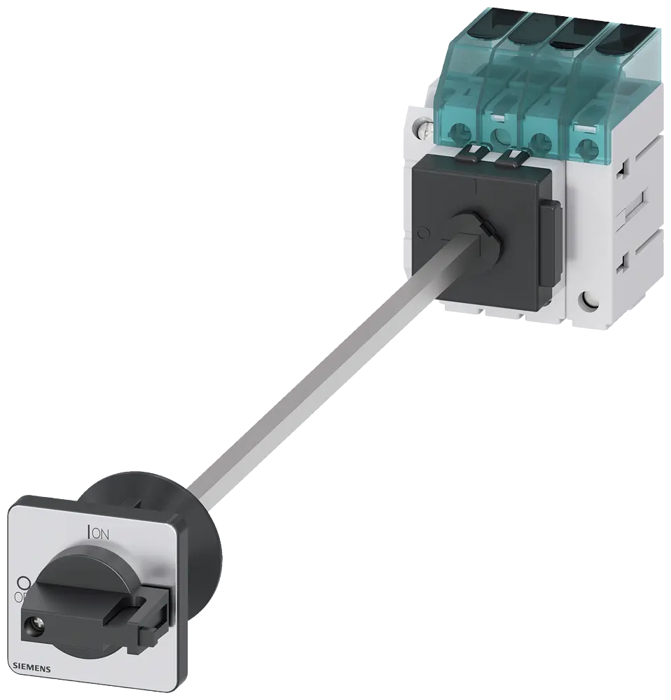 Produktfoto 1 von Siemens Lasttrennschalter 3LD3, Hauptschalter - 3LD3240-1TL11