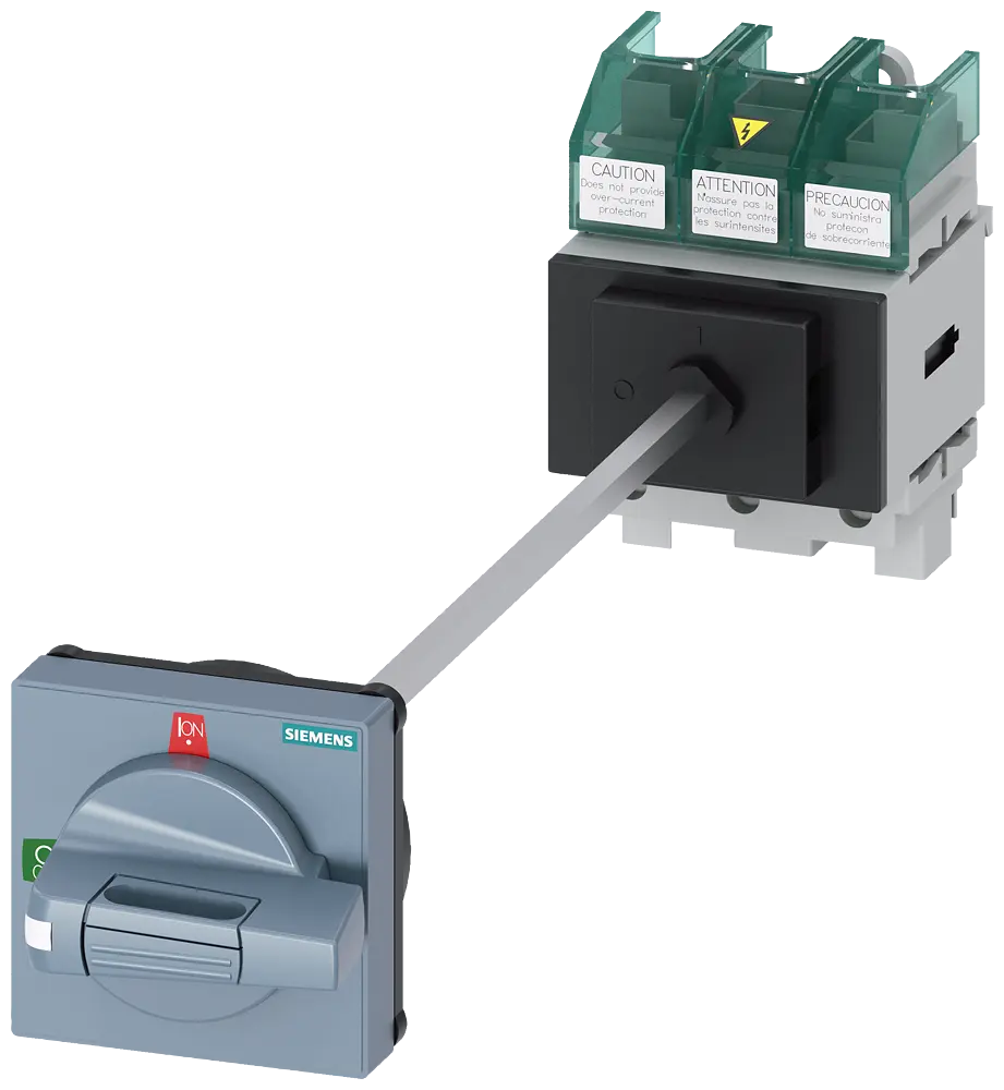 Produktfoto 1 von Siemens LASTTRENNSCHALTER 3LD5 UL - 3LD5210-0TK11