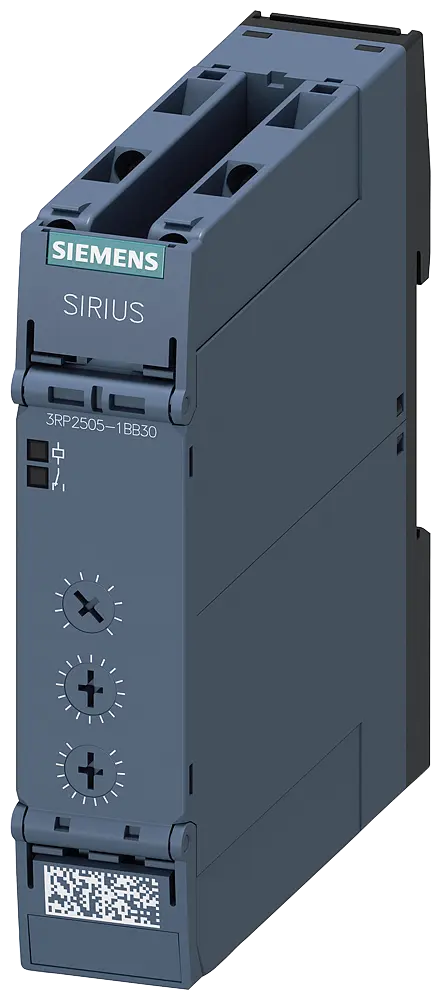 Produktfoto 1 von Siemens Zeitrelais 3RP2505-1BB30