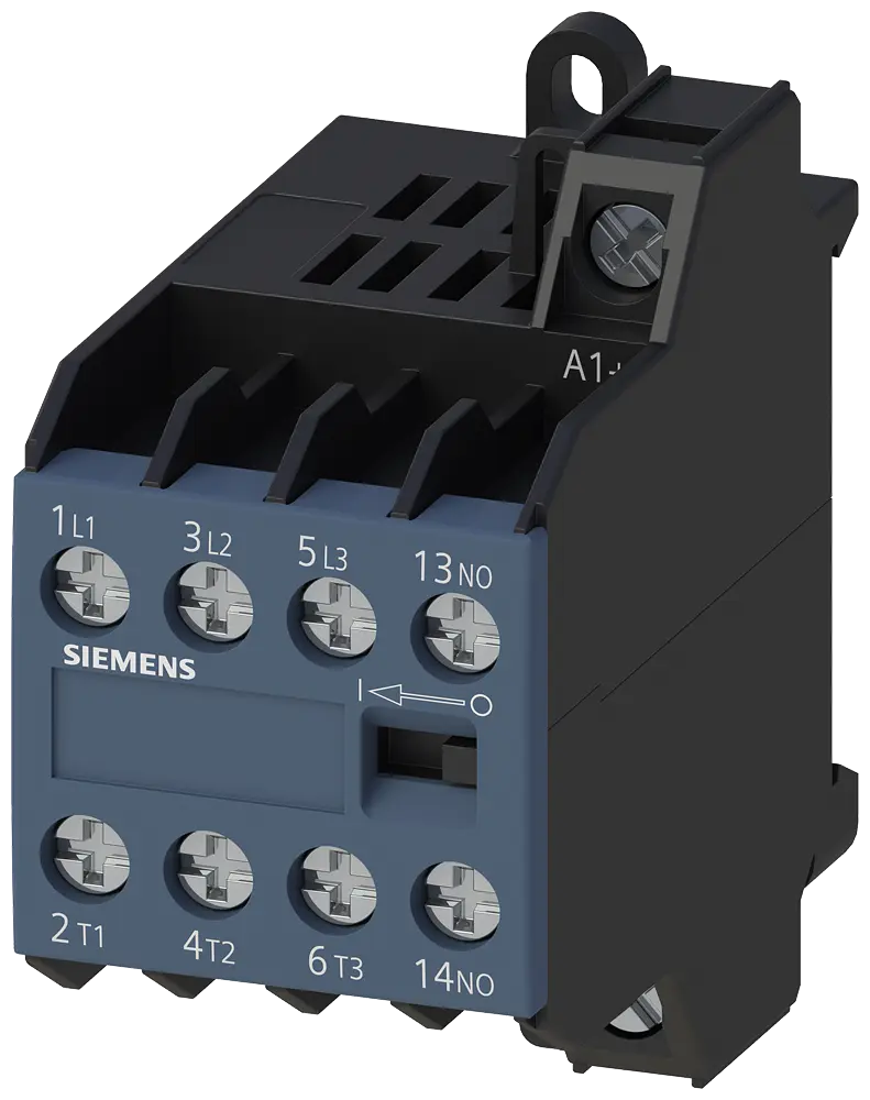 Produktfoto 1 von Siemens Powerrelais 3TG1010-0BB4