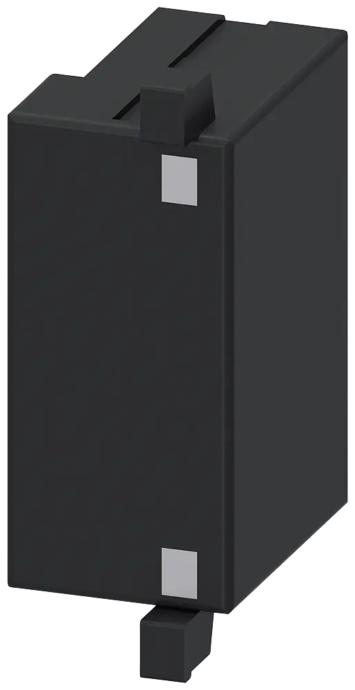 Produktfoto 1 von Siemens 3RT2926-1BB00 - Überspannungsbegrenzer, Varistor, AC 24 ... 48 V,