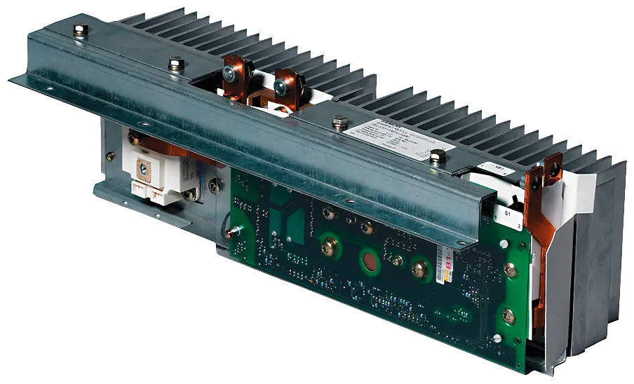 Produktfoto 1 von Siemens 6SL3300-1AE32-5AA0 - SINAMICS BRAKING Module Eingang: DC 600V Ausgang: