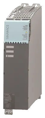 Produktfoto 1 von Siemens 6SL3126-2TE15-0AA4 - SINAMICS S120 Double Motor Module Eingang: DC 600V