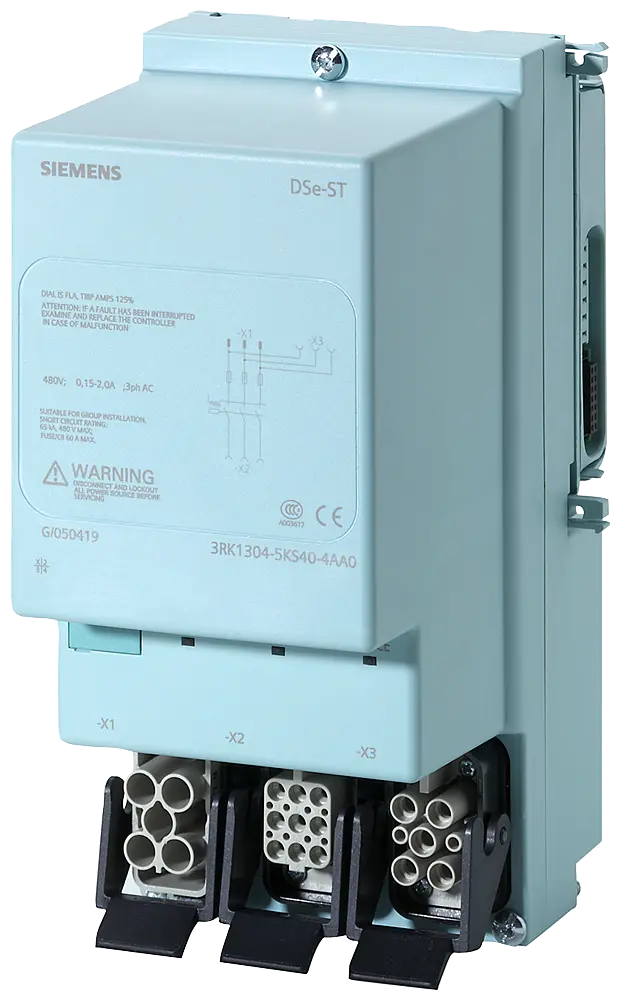 Produktfoto 1 von SIEMENS 3RK1304-5LS40-4AA0 - ET 200PRO DSE ST