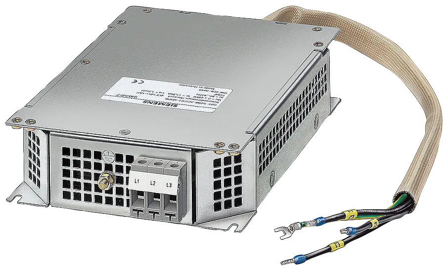 Produktfoto 1 von SIEMENS MICROMASTER 4 6SE6400-2FL01-0AB0