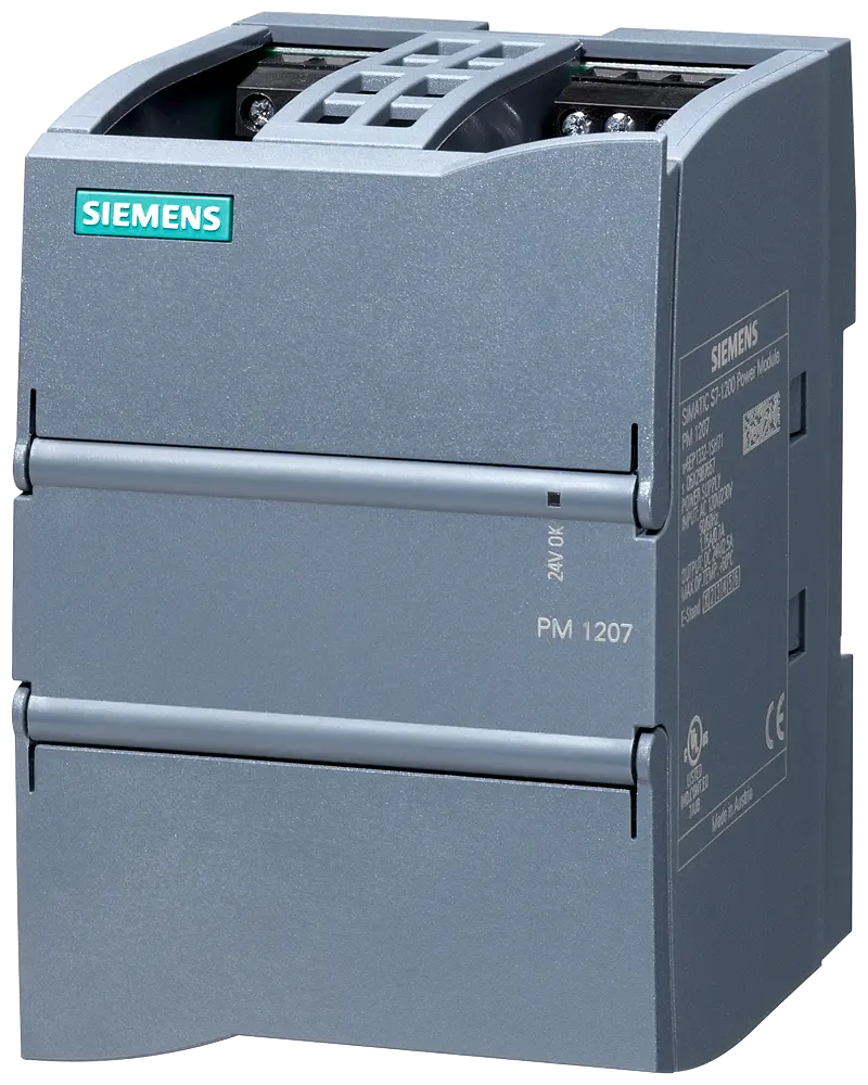 Produktfoto 1 von Siemens 6EP1332-1SH71 - SIMATIC S7-1200 Power Modul PM1207 Geregelte Strom