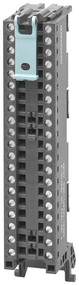 Produktfoto 1 von Siemens 6ES7592-1AM00-0XB0 - SIMATIC S7-1500, Frontstecker Schraubklemmentechni