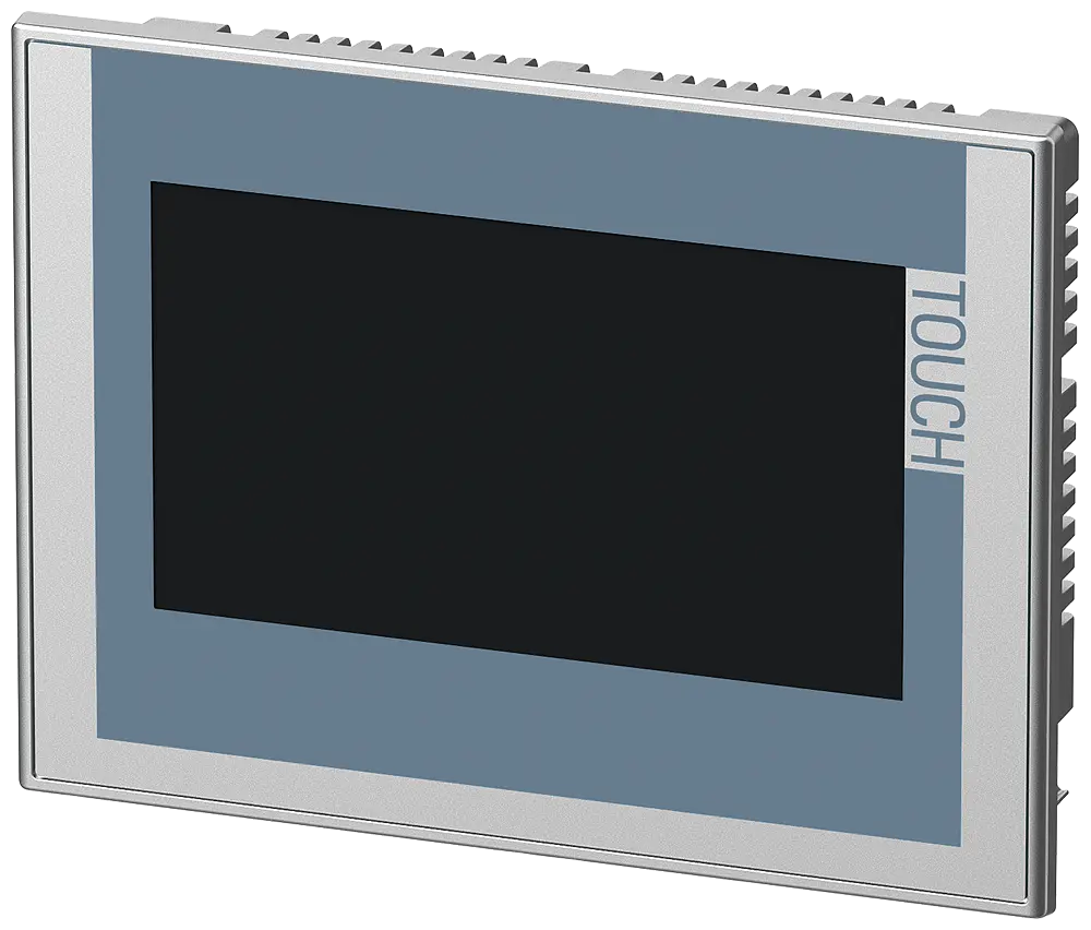 Produktfoto 1 von Siemens 6AV2143-6GB00-0AA0 - SIMATIC HMI, TP700 Basic Keyless, Basic Panel, Neu