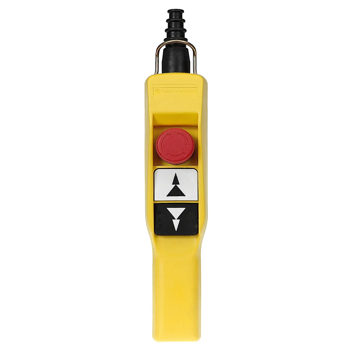 Produktfoto 1 von Hängetaster XAC-A, 2 Drucktaster 1 Not-Halt/Not-Aus-Taster