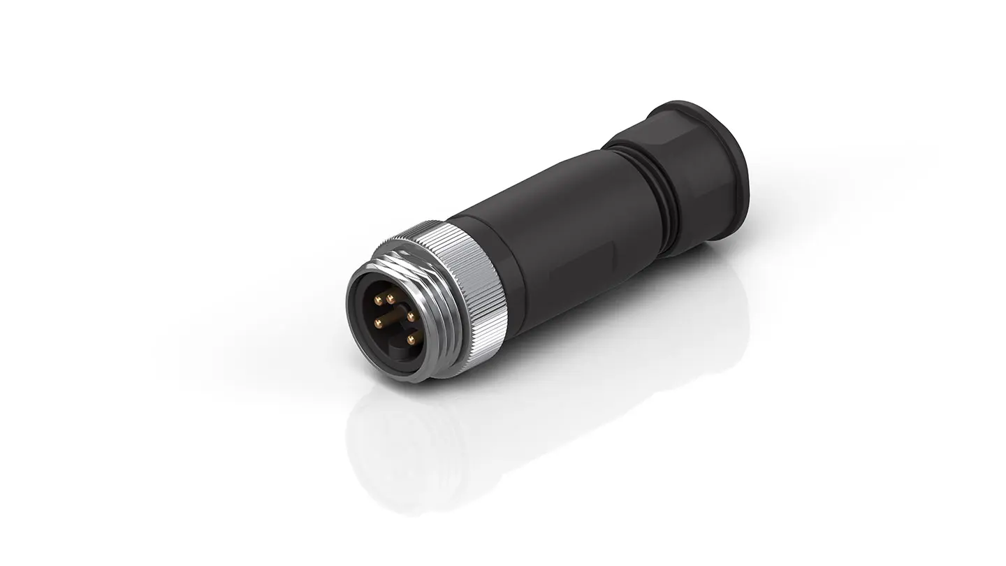 Produktfoto 1 von Beckhoff IO Feldbuskomponente - ZS2020-2810