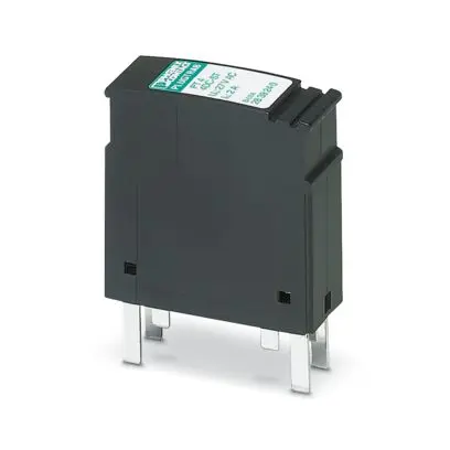 Produktfoto 1 von Überspannungsschutzstecker PT 4-24DC-ST