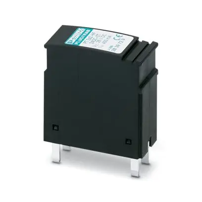 Produktfoto 1 von UEBERSPANNUNGSSCHUTZSTECKER PT 2X2-HF-24 DC-ST