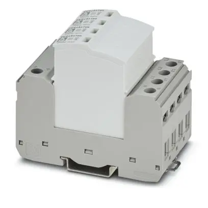 Überspannungsableiter Typ 2 VAL-SEC-T2-4+0-440-FM