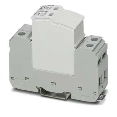 Produktfoto 1 von Überspannungsableiter Typ 2 - VAL-SEC-T2-2+0-220DC-FM