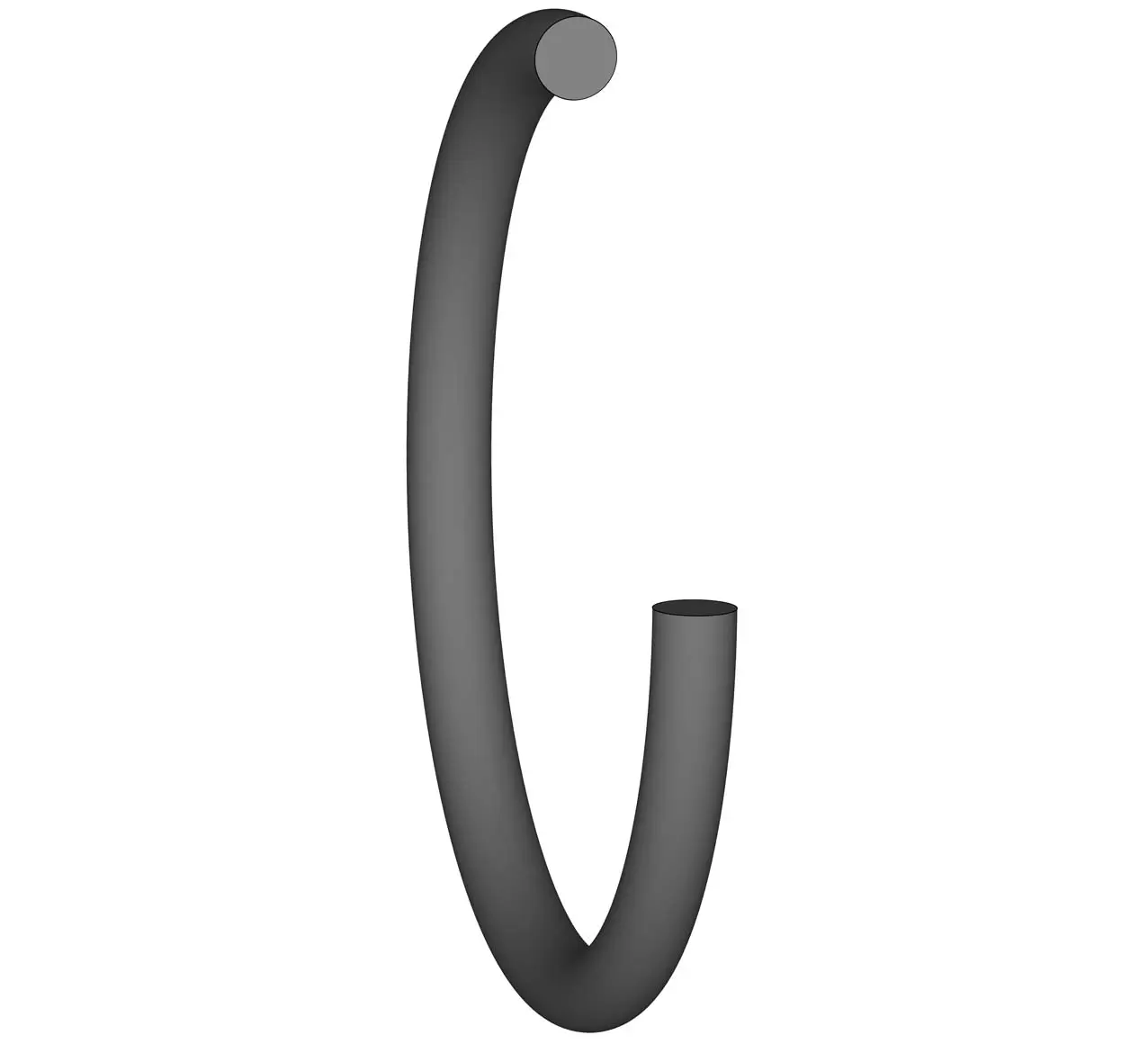 O-Ring 6-3 FKM 80 DICHTOMATIK Werkstoff FP801801