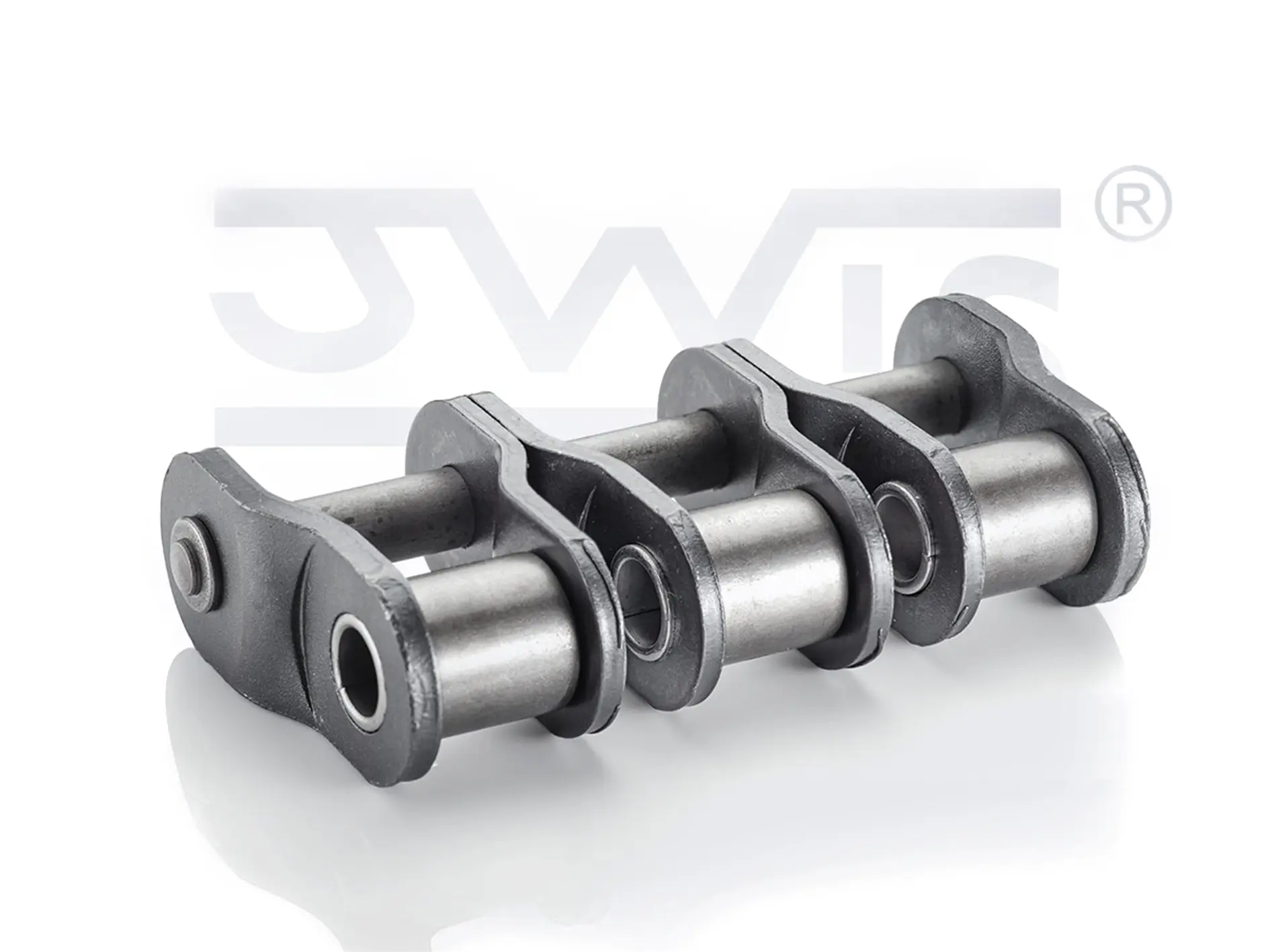 Produktfoto 1 von Einfachglied gekröpft mit Splint 16 B-3 IWIS