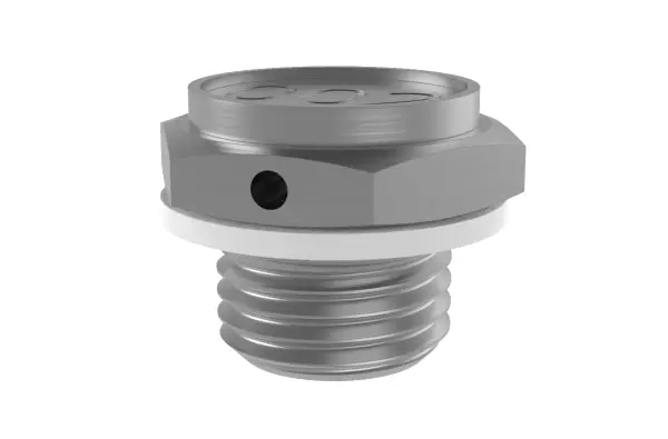 Produktfoto 1 von Entlüftungsventil mit Kugelabdichtung EVF-010pa4305-002 SKARKE Edelstahl