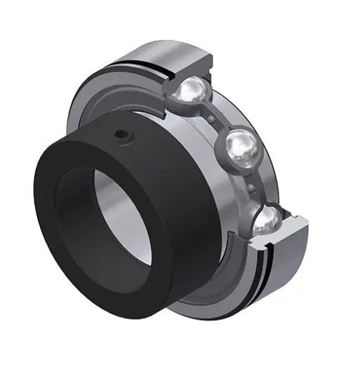 Produktfoto 1 von Spannlager CES 207 SNR 35x72x17/38,9 mm