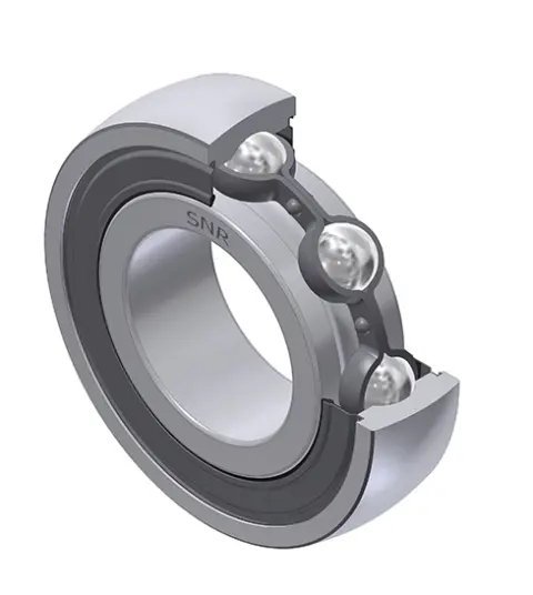 Produktfoto 1 von Spannlager CS 206 SNR 30x62x16 mm