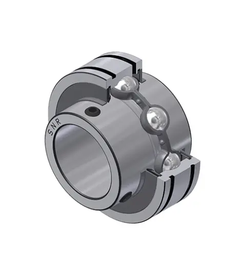 Spannlager CUC 207-23 SNR 36,513x72x20/42,9 mm