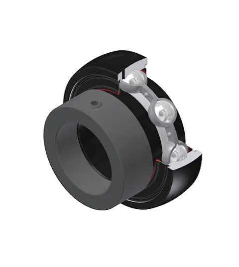 Produktfoto 1 von Spannlager ES 204 G2 T20 SNR 20x47x14/30,9 mm