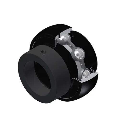 Produktfoto 1 von Spannlager EX 201 G2 T20 SNR 12x47x16/43,5 mm