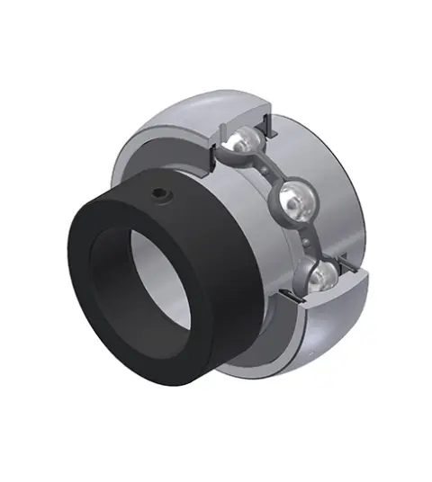 Produktfoto 1 von Spannlager EX 205 G2 SNR 25x52x17/44,3 mm