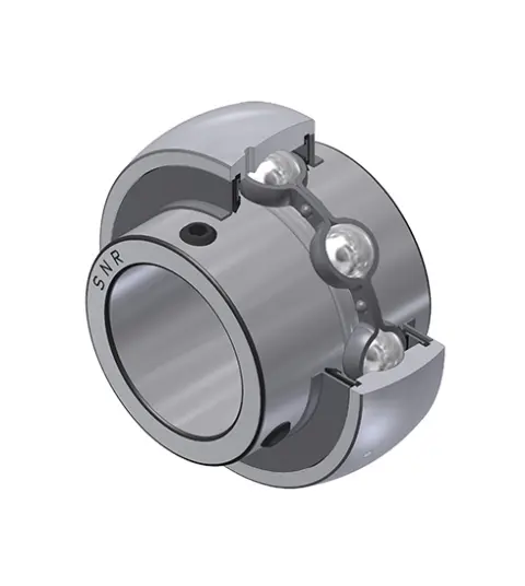 Spannlager UC 203 E G2 SNR 17x47x16/31 mm
