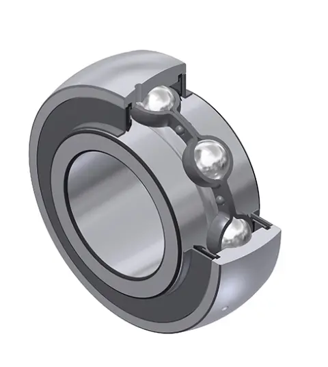 Spannlager UK 205 G2 L3 H SNR 20x52x17/35 mm