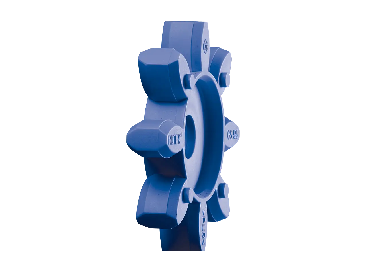 Produktfoto 1 von ROTEX GS 24 Zahnkranz 80 Sh-A-GS blau KTR 550241000003