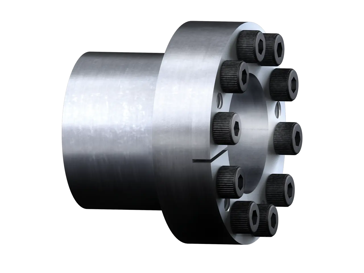 Produktfoto 1 von Innenspannsatz CLAMPEX KTR 250-55X71