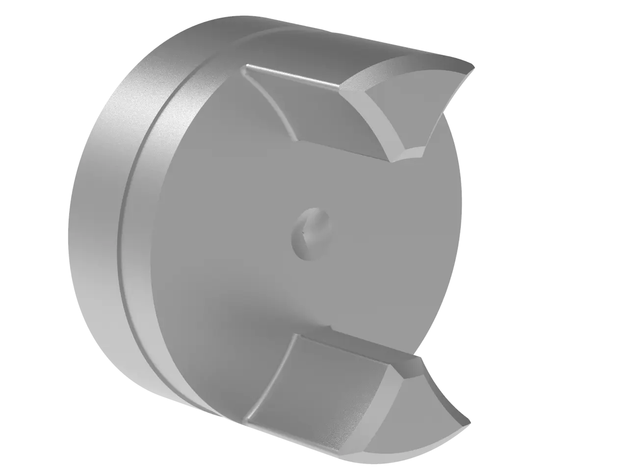 ROTEX 14 ST Nabe ungebohrt Bauteil 1a KTR 020145100040