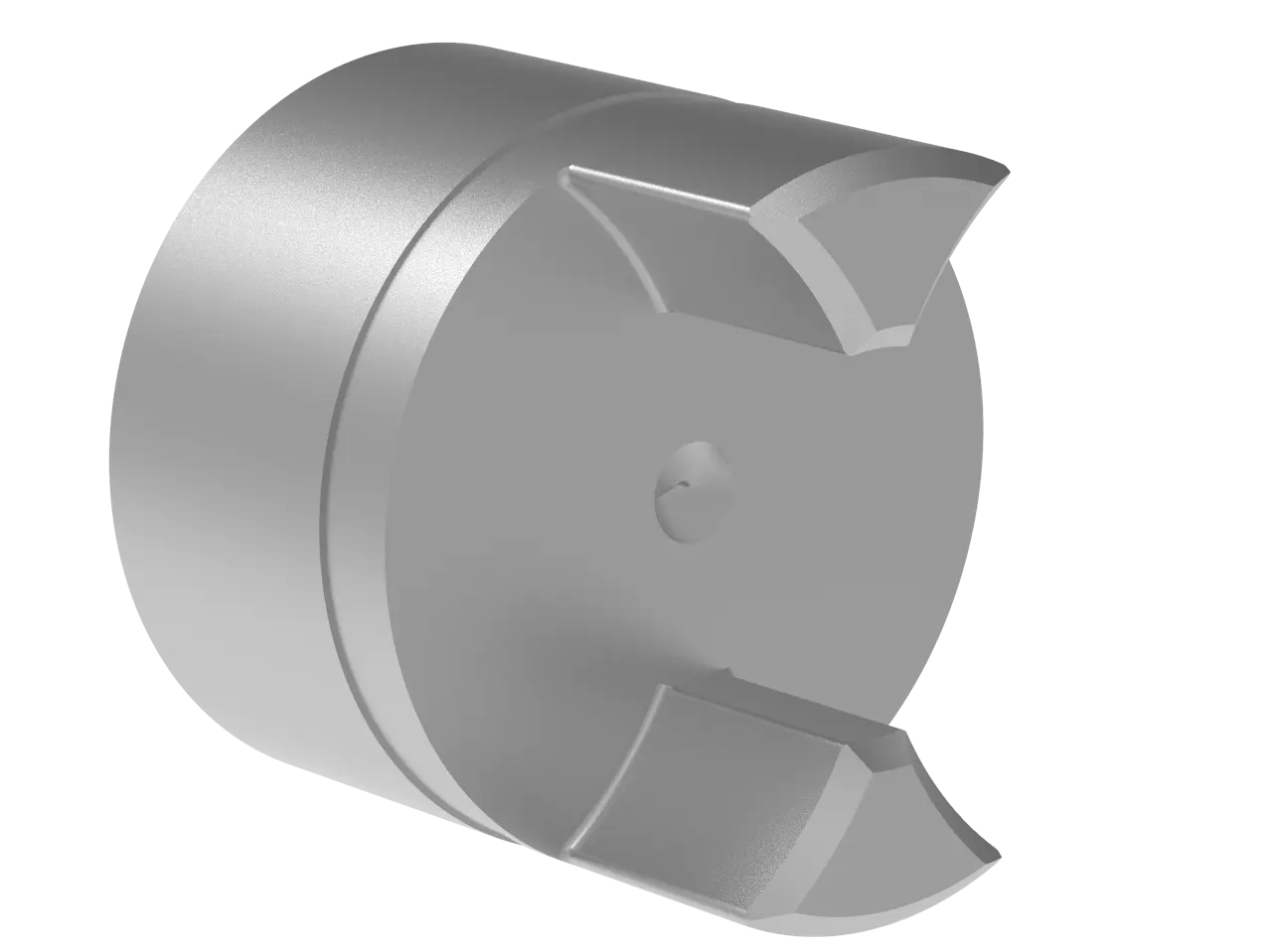 ROTEX 14 ST Nabe ungebohrt Bauteil 1b KTR 020145110040