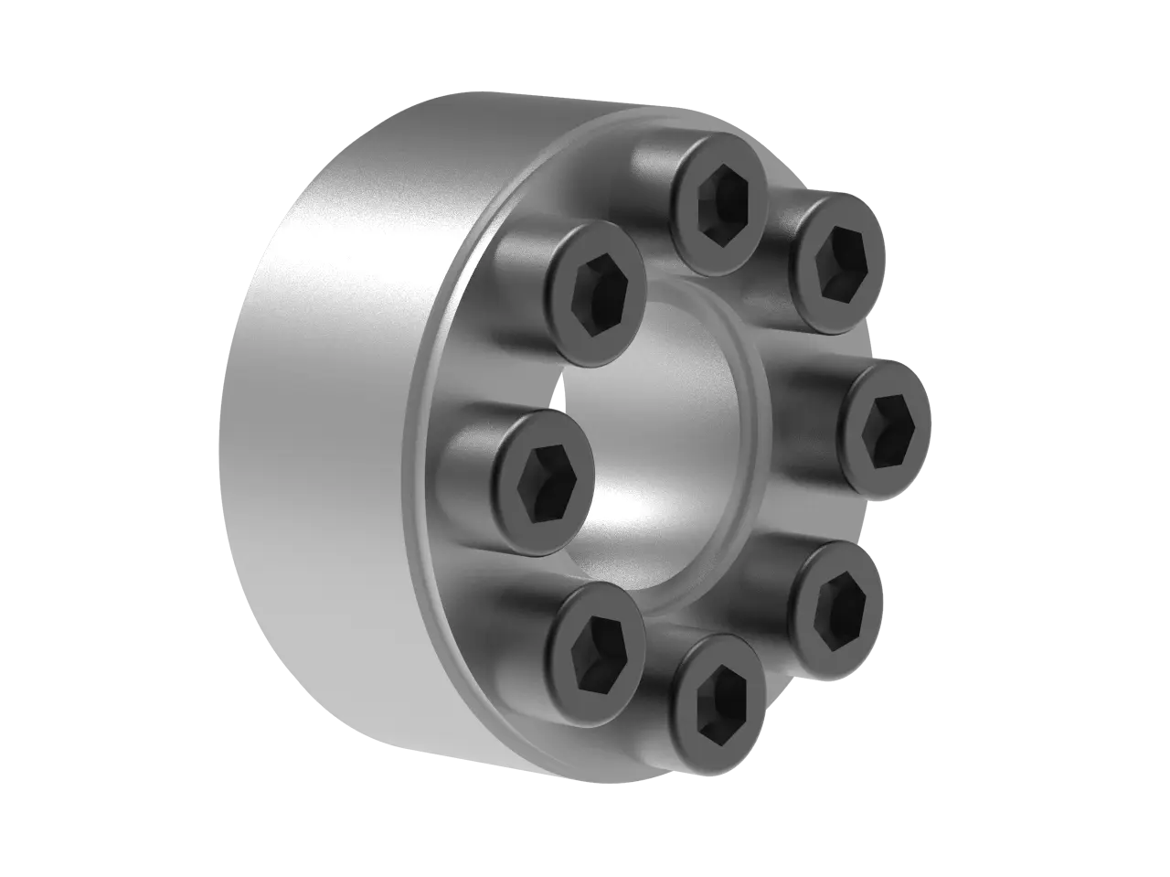 Produktfoto 1 von Innenspannsatz CLAMPEX KTR 100-20X47