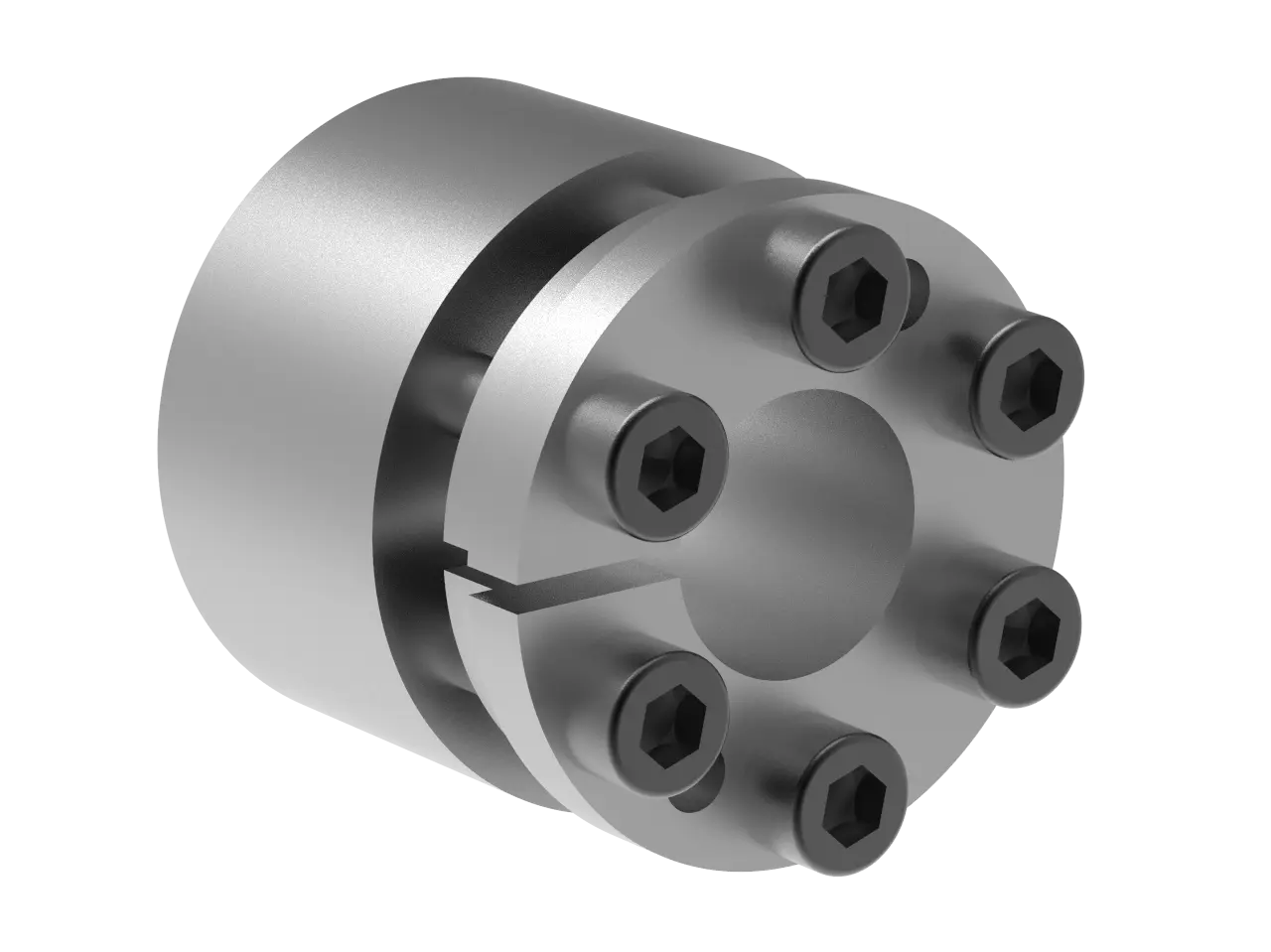 Produktfoto 1 von Innenspannsatz CLAMPEX KTR 200-25X50