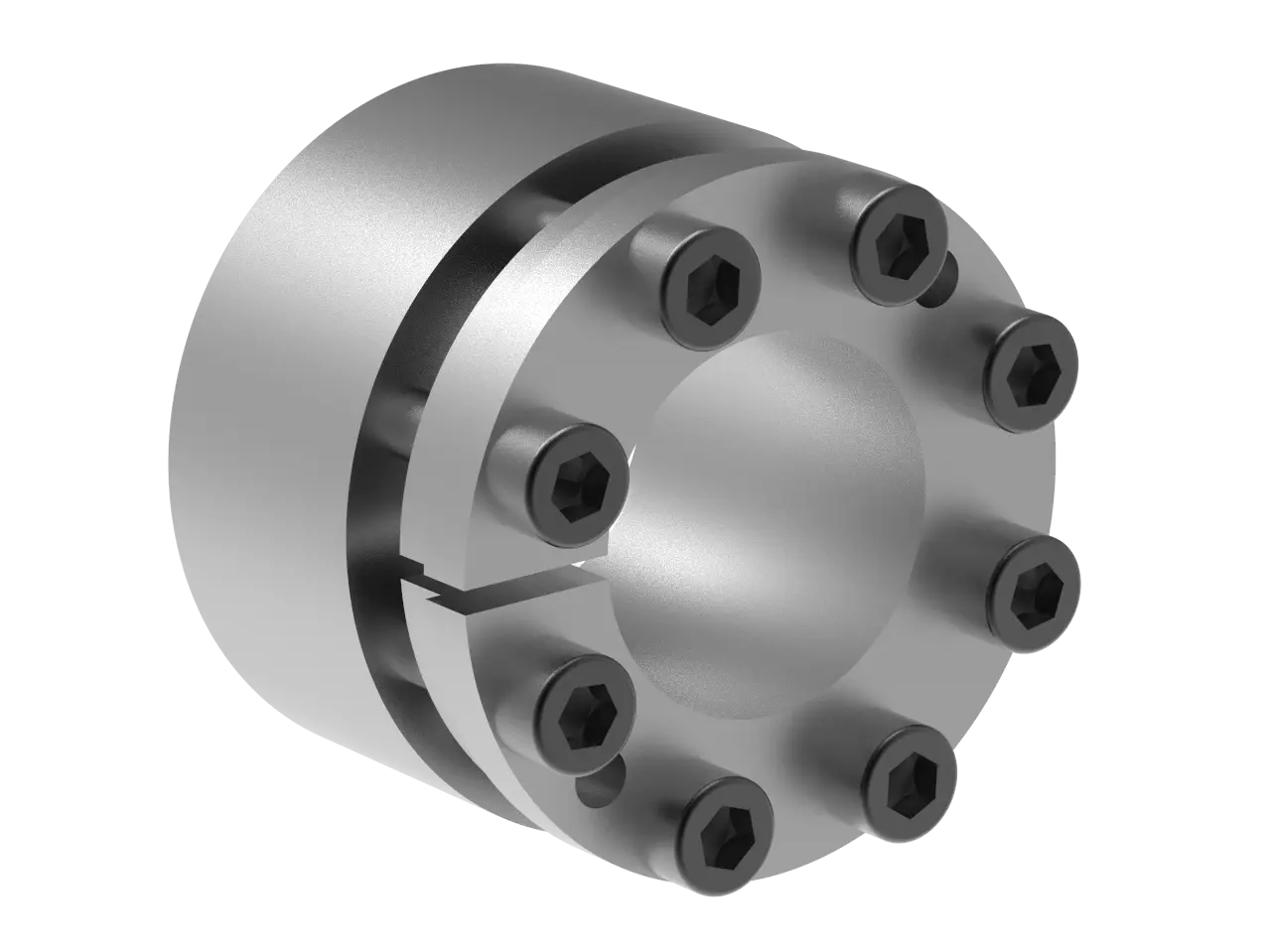 Produktfoto 1 von Innenspannsatz CLAMPEX KTR 200-35X60