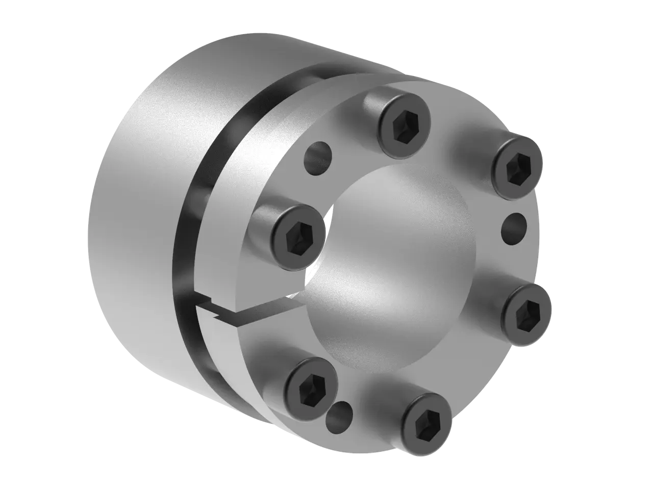 Produktfoto 1 von Innenspannsatz CLAMPEX KTR 200-45X75