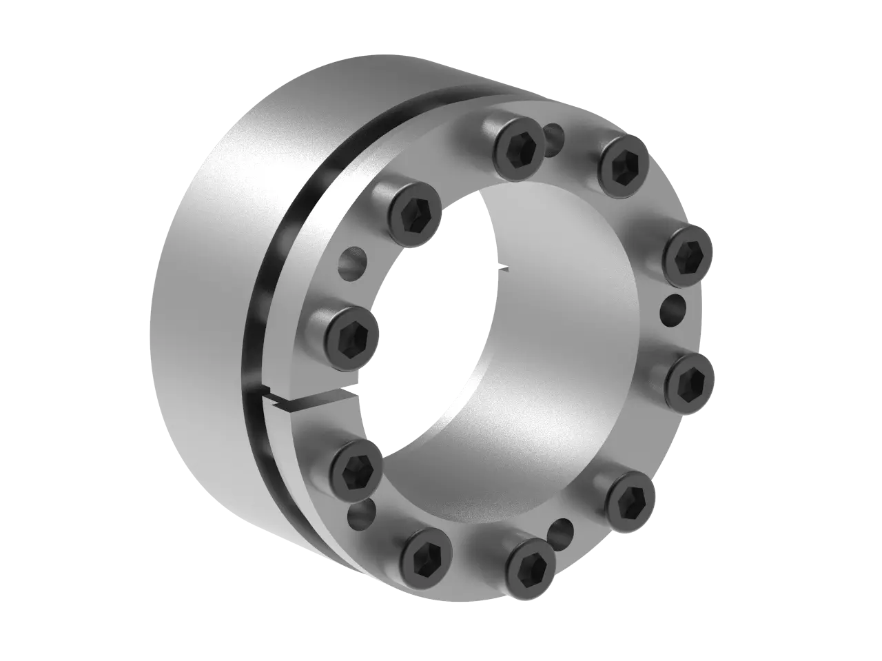 Produktfoto 1 von Innenspannsatz CLAMPEX KTR 200-85X125