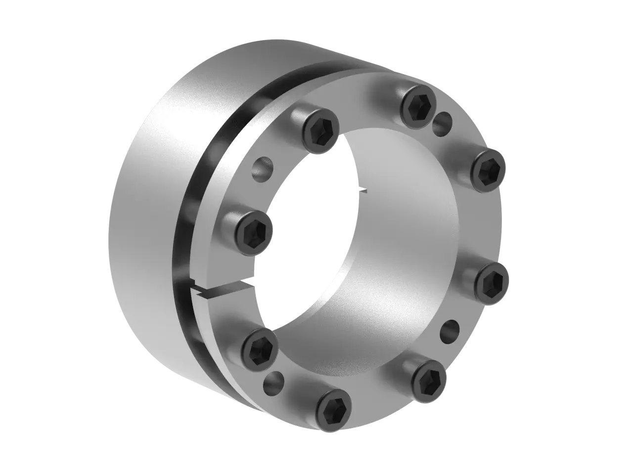Produktfoto 1 von Innenspannsatz CLAMPEX KTR 200-100X145