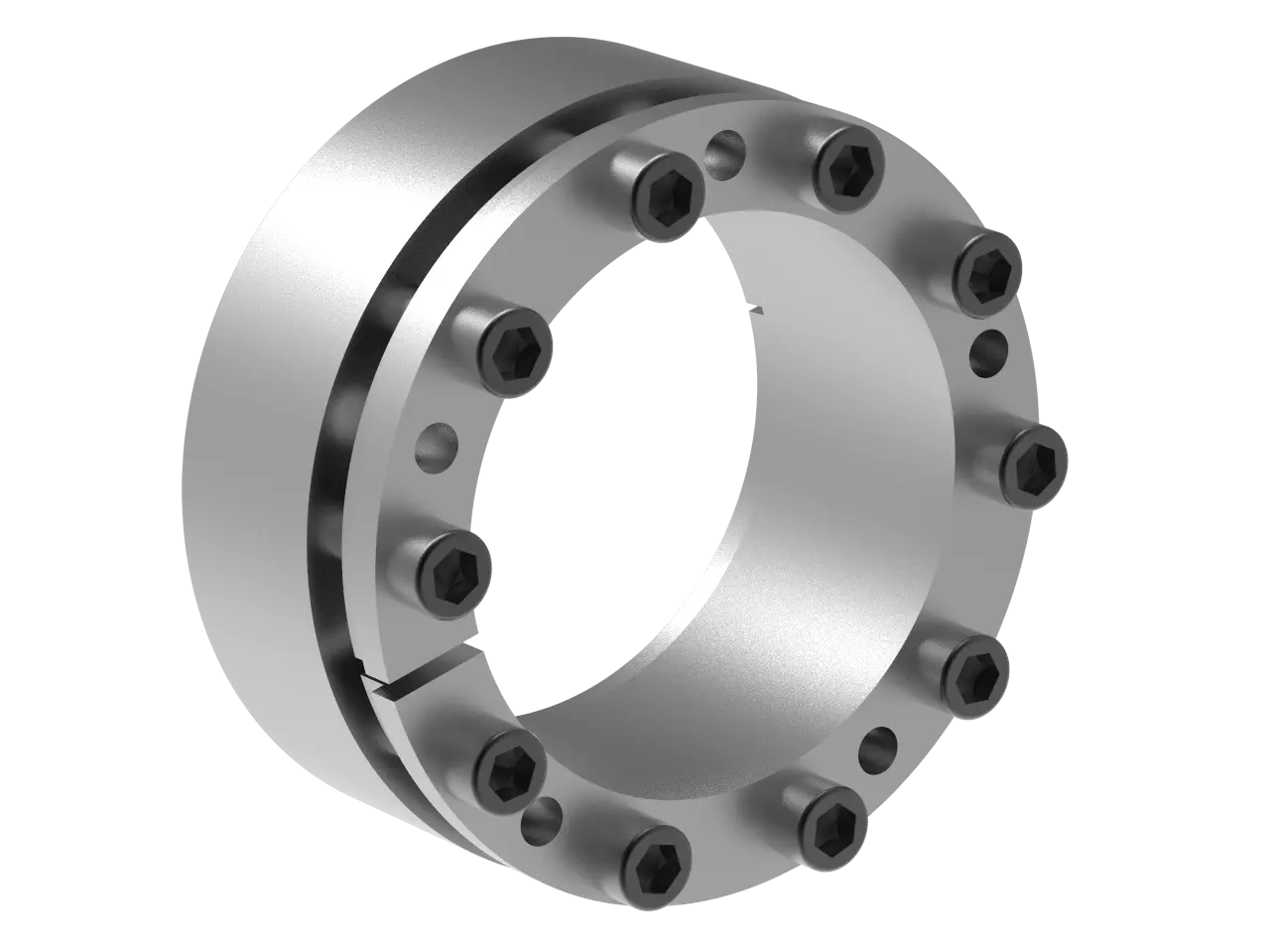 Produktfoto 1 von Innenspannsatz CLAMPEX KTR 200-120X165