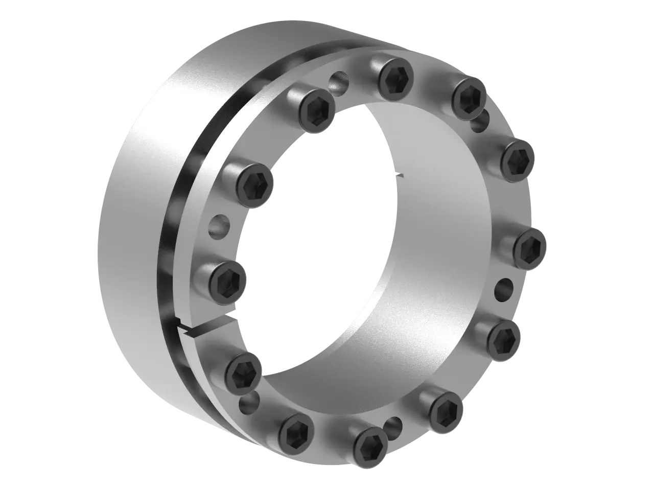 Produktfoto 1 von Innenspannsatz CLAMPEX KTR 200-150X200