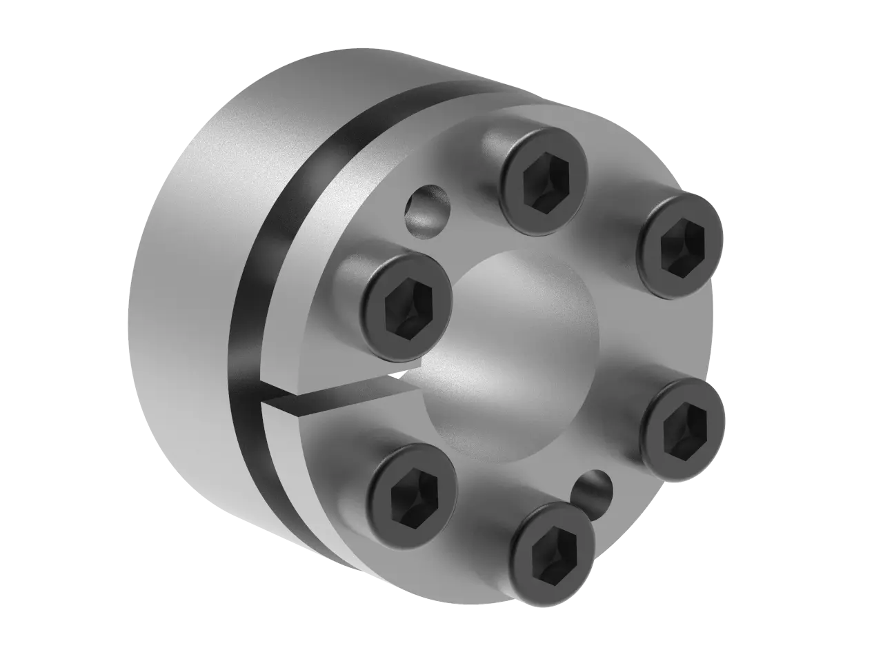 Produktfoto 1 von Innenspannsatz CLAMPEX KTR 203-24X50