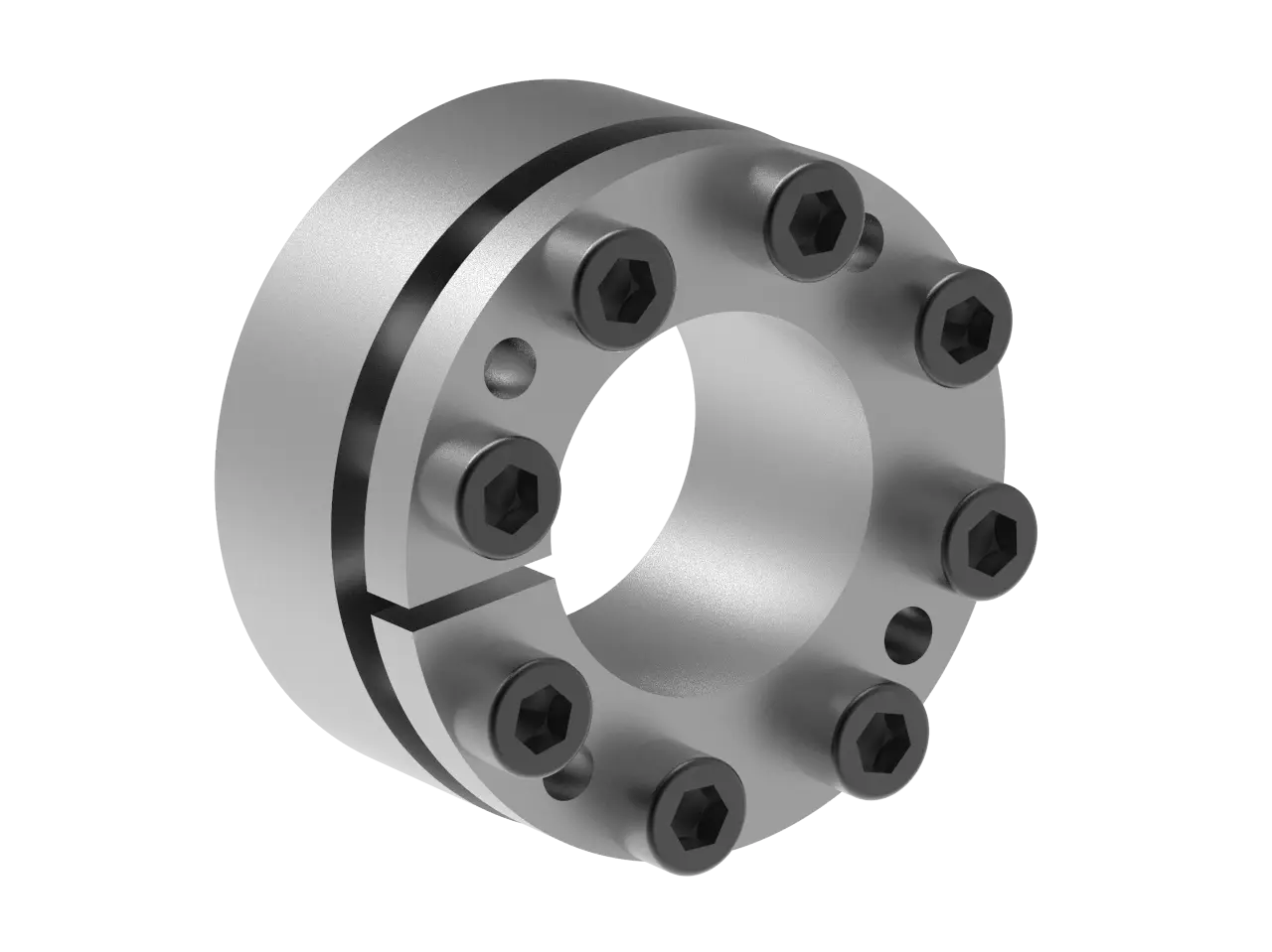 Produktfoto 1 von Innenspannsatz CLAMPEX KTR 203-42X75