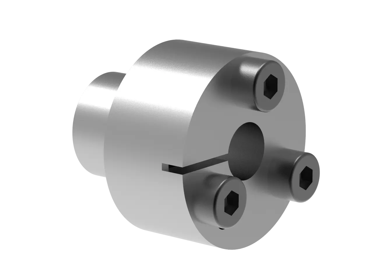 Produktfoto 1 von Innenspannsatz CLAMPEX KTR 250-8X15